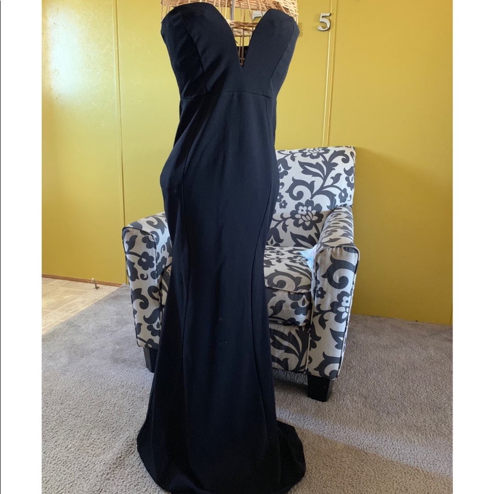 Formal dress